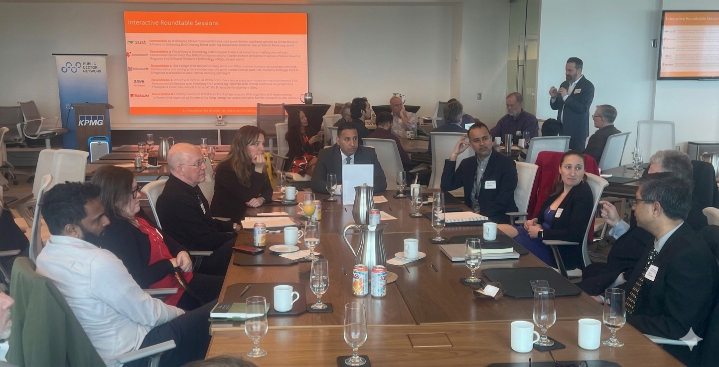 Enterprise AI & Cloud — Federal Executive Summit