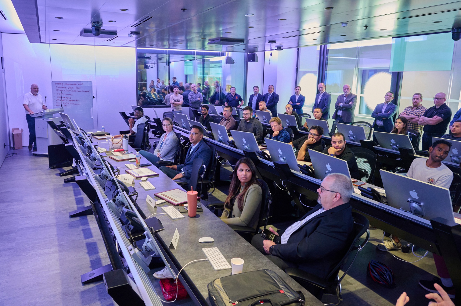 Cybersecurity Defence & Immersive Crisis Management
