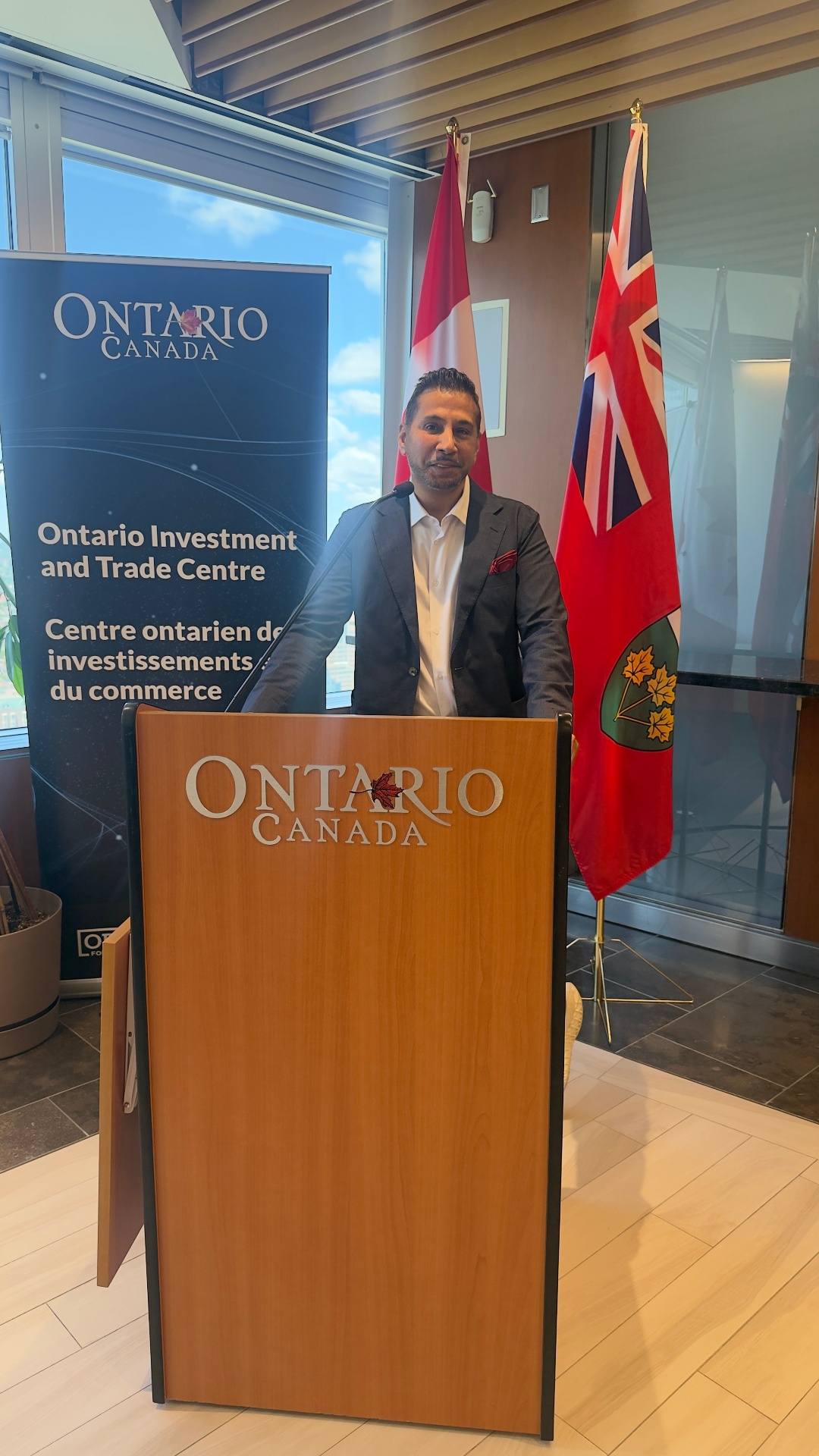 Ontario Investment & Trade Centre