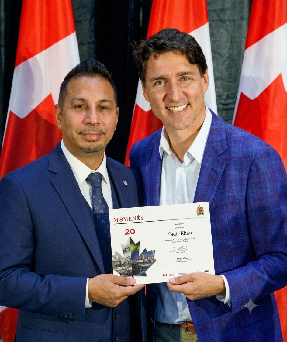 Government of Canada — Long-Service Recognition