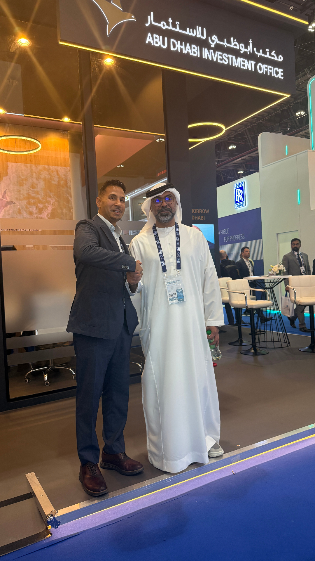 Abu Dhabi Investment Office